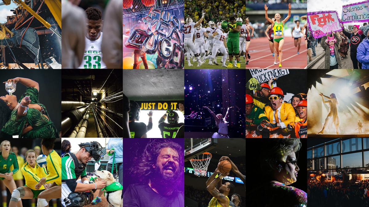 DailyEmerald's tweet photo. 2018 was a year full of visuals. Make sure to check out the 50 best photos taken by the Emerald this year. Relive all the moments.
https://t.co/6Keux3sNWg https://t.co/9Sd3JppYP0