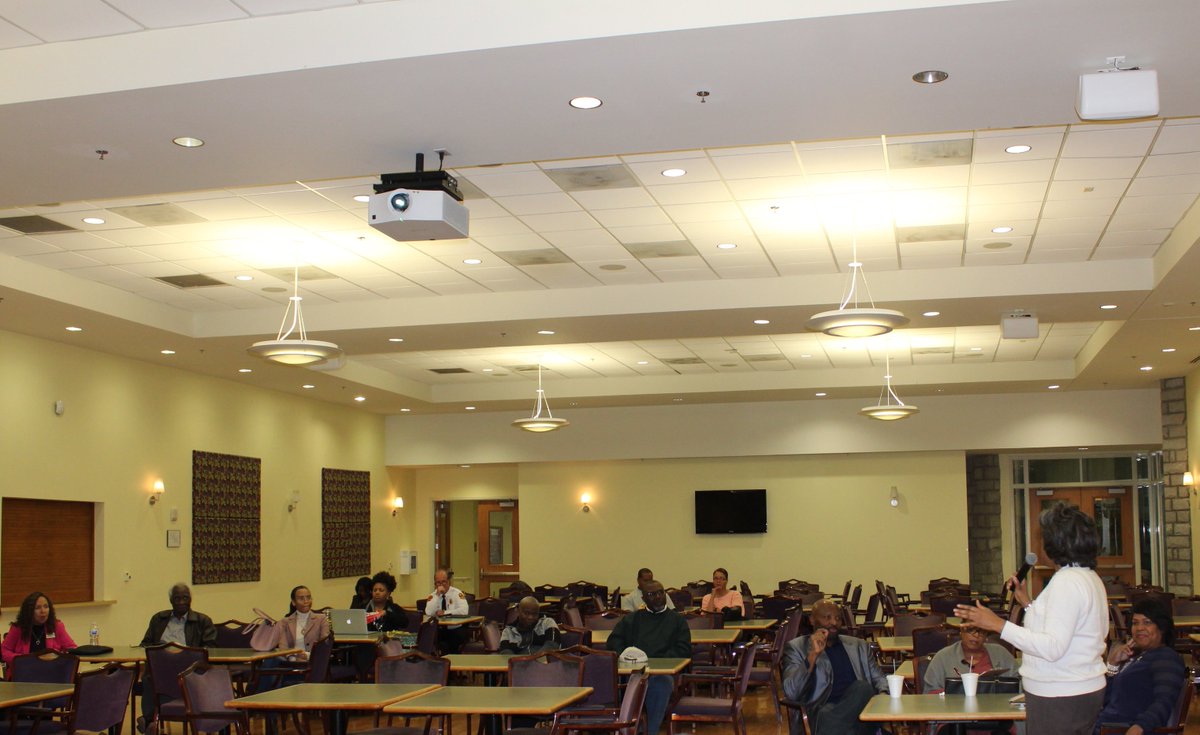 GregoryAdamsD7's tweet photo. I would like to extend my gratitude to our esteemed panelists and everyone else that attended the 2nd Fall #Collaborative Town Hall on Nov. 27! Attendees left the Town Hall with a wealth of #knowledge about HOA, POA &amp; CA &amp; how they can get more #involved with their #community. https://t.co/UGIXyE2mmQ