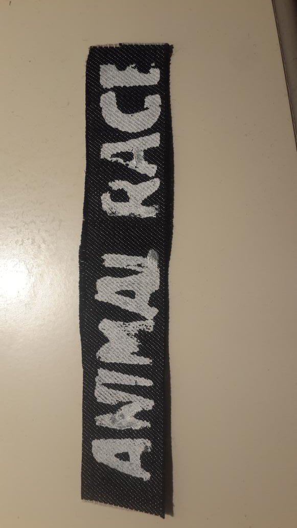 AnimalRacemusic's tweet photo. We now have patches!! Courtesy of @cj_fmp Thanks and mega props! \m/ https://t.co/E3w7OsR5j4
