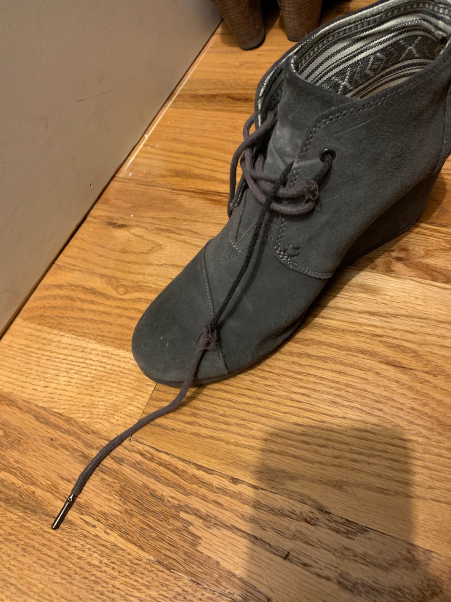 toms replacement laces