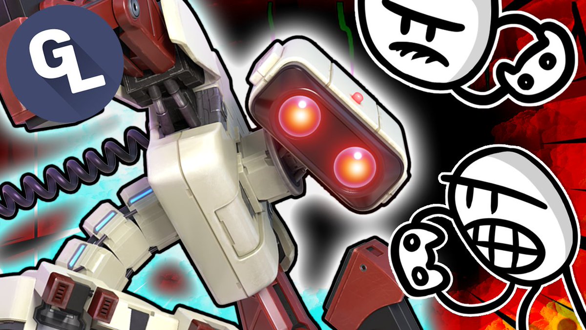 GabaLeth's tweet photo. Remember when this video was supposed to be released a few MONTHS ago? Well, it’s finally gonna be released tomorrow.
#tomorrowsteaser #supersmashbros #ROB https://t.co/gYShd6x0nA