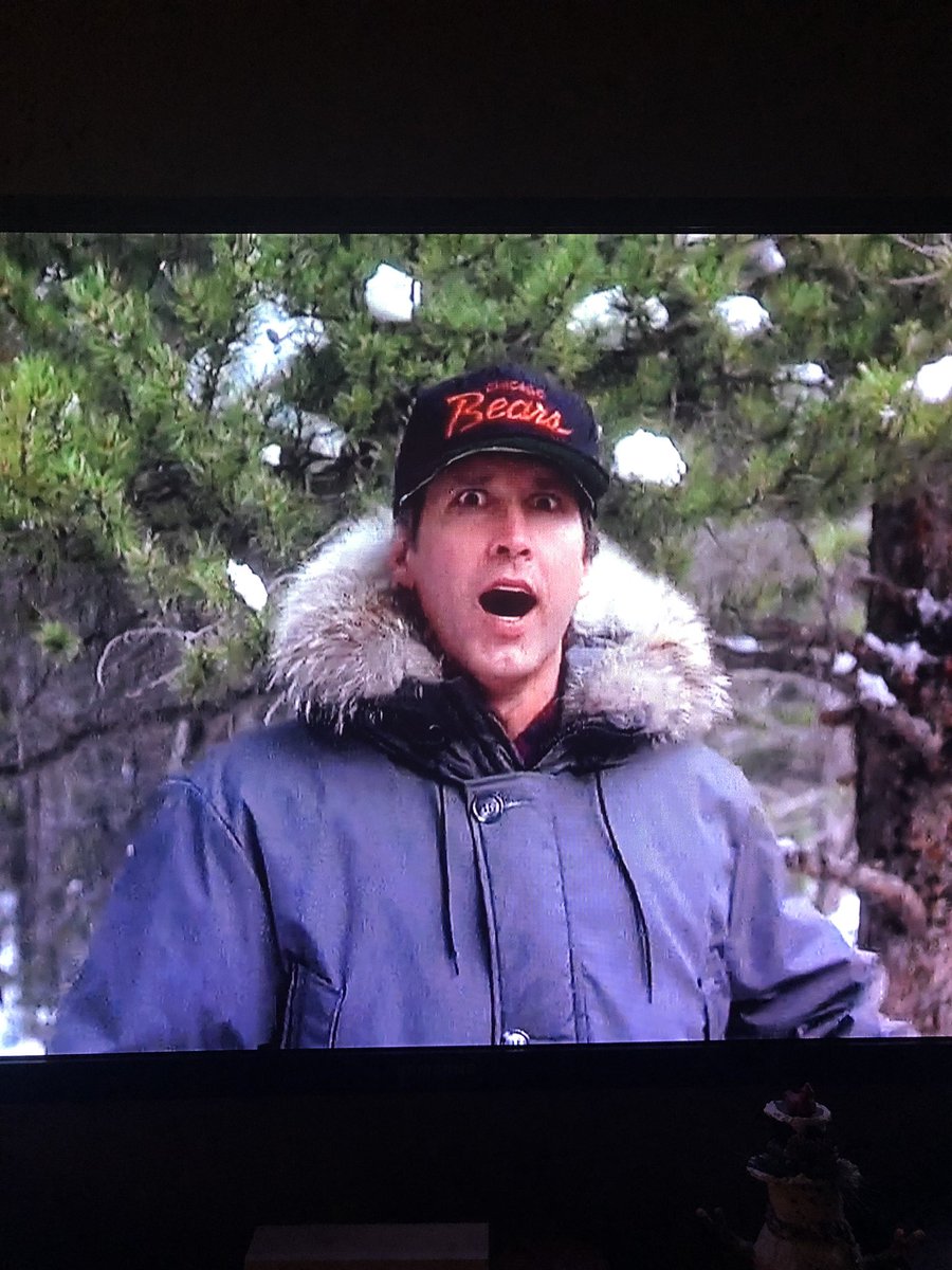 The face you make every year at shootout when you see the track for the first time...again!