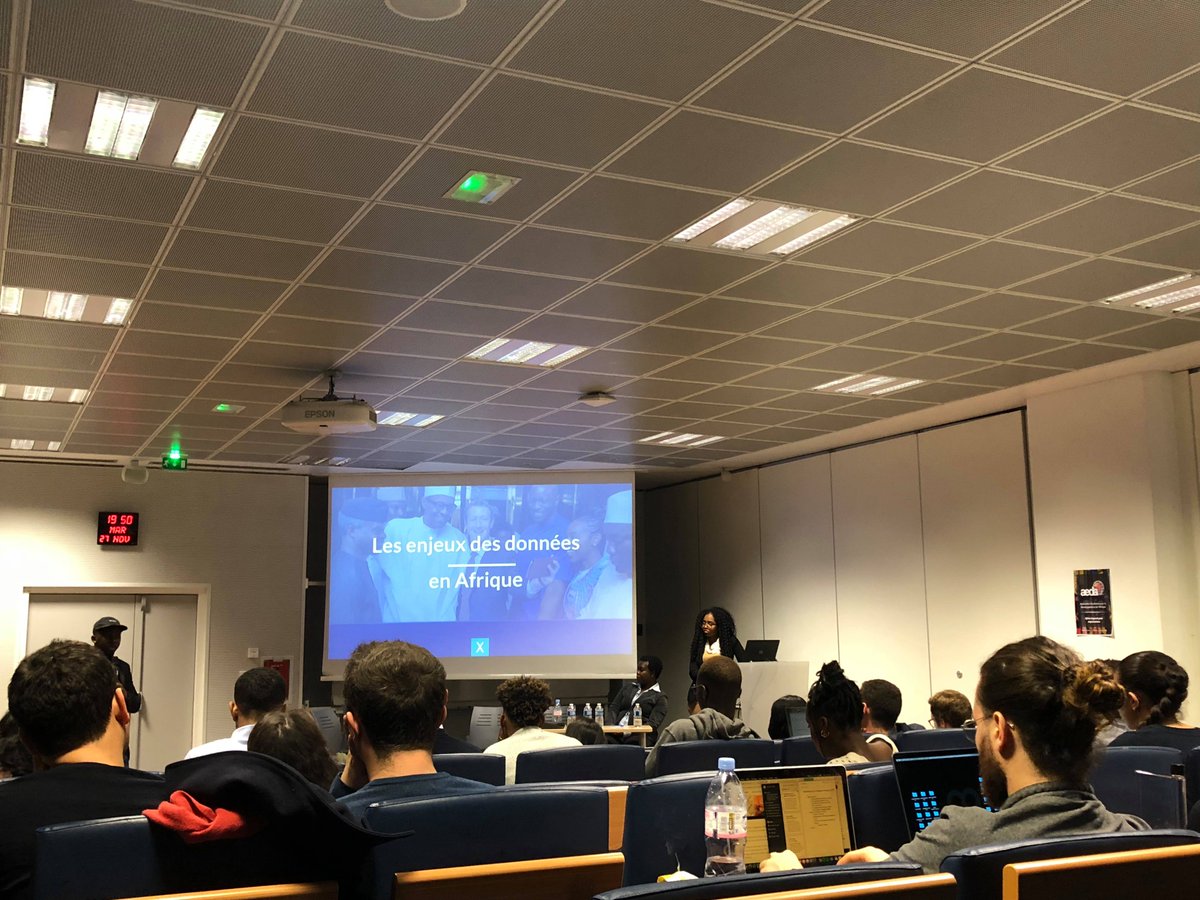 Aeda_France's tweet photo. Merci à tous d'avoir été présent et d'avoir partager vos expériences permettant de rendre la conférence d'autant plus riche #Africa #beyond #your #expectations https://t.co/0WLxhKnW93
