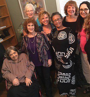 Hop over to our blog: ow.ly/XlbZ50jQU2o to meet the incredibly talented women in our Women's Writing Connection group then join <a href="/GildasClubSFL/">Gilda's Club SFL</a> for a special Writing for Wellness workshop on 1/10. #creativewriting