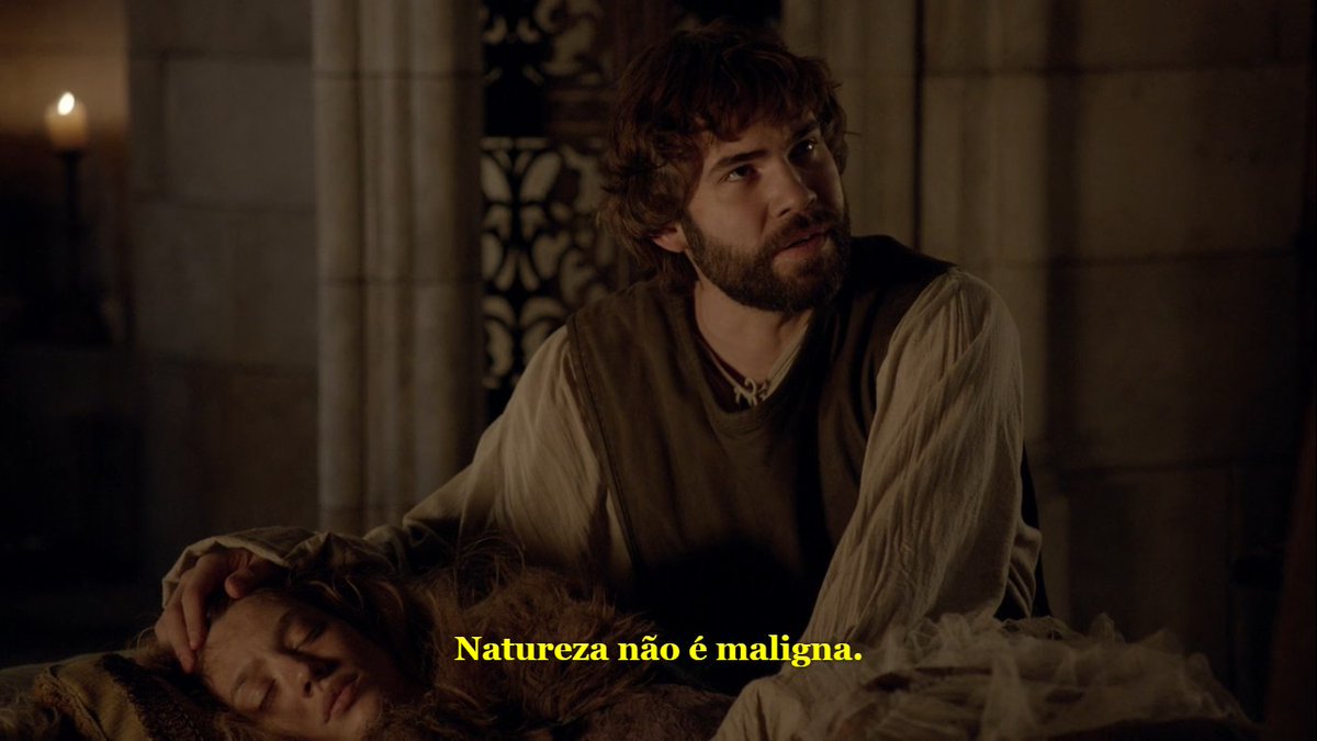 seriesprint's tweet photo. only humans are malignant #reign https://t.co/KgtHpoh0yx
