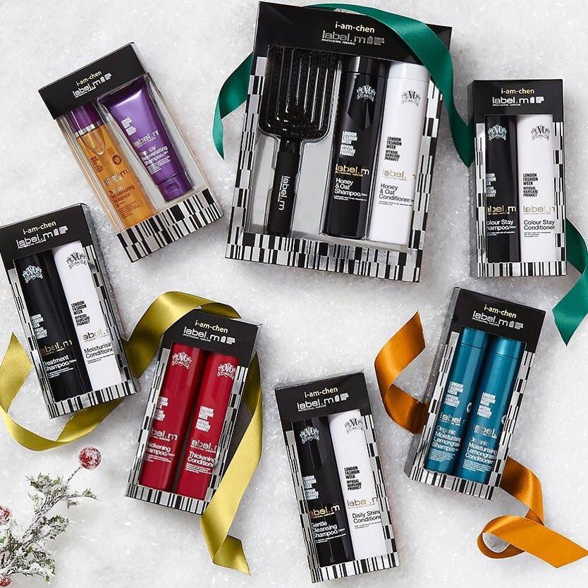 EssOrpington's tweet photo. We now have these amazing gift sets available only until stock lasts #christmas #ChristmasCovered @labelmUK #orpington x https://t.co/sTIc02BDC6