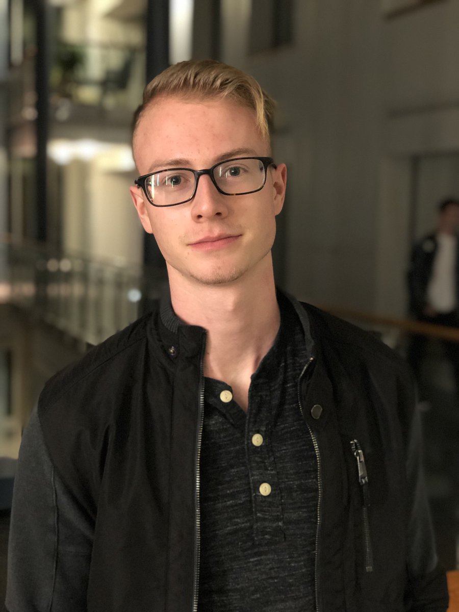 UofSAdmissions's tweet photo. Meet Nicholas β19! Nick is a senior exercise science & health administration major from Londonderry, NH. On campus, Nick creates videos for Campus Ministries & participates in Mock Trial. In June, he'll begin working towards his Doctorate of Physical Therapy. #ScrantonStudents https://t.co/zkfvFBlri2