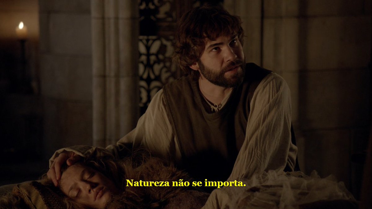 seriesprint's tweet photo. only humans are malignant #reign https://t.co/KgtHpoh0yx