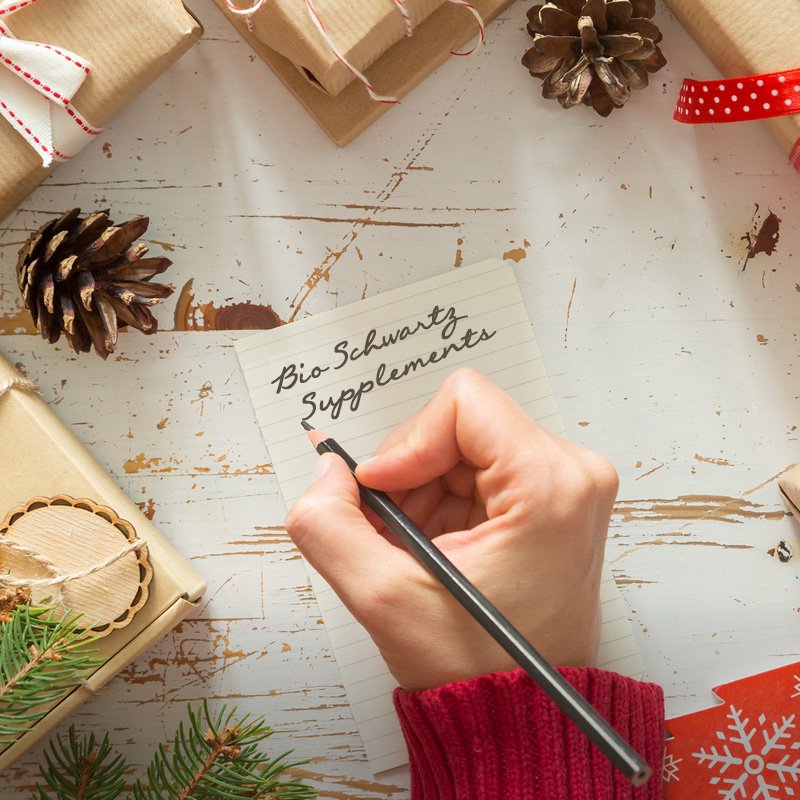 SchwartzHealth's tweet photo. 🎅 He’s making a list, checking it twice…don’t forget to ask for your favorite supplements!
#bioschwartz #merrychristmas #santaclause #happyholidays #healthylife #healthylifestyle #healthandwellness https://t.co/uNjbOKo2jy