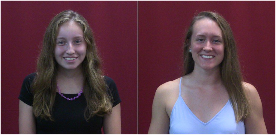 AQWSoccer's tweet photo. Congrats to Morgan Halligan and Margaret O'Neil on being named @NAIA Scholar-Athletes! https://t.co/hA2WN2J76a @AQSaints #SaintsMarchOn https://t.co/xwBP6O6IJ8