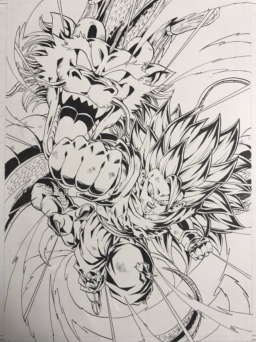 Archillect on twitter U-EnI:ヒョウ on Twitter: "やんじーさんを倒す日が来た⤴︎運だけで生きてきた俺を甘く見てもらったら困る👑勝って龍拳原画