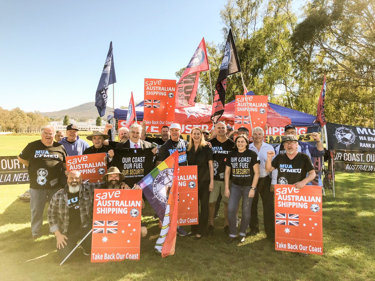 Mua On Twitter Thanks Sharonbirdmp And Brianmitchellmp For