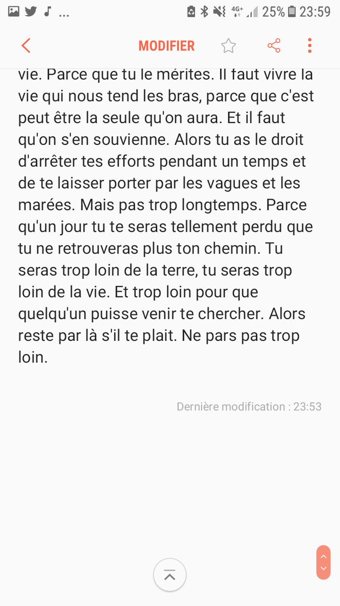 Envie de vivre tweet media