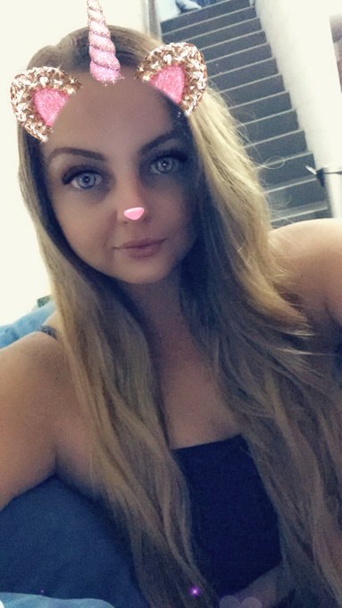🦄🌈💜#GirlsOfTwitter #TuesdaySeflie #unicorn #cute #snapchatfilter #snapchatselfie https://t.co/bysLZ5<a href="/tag/girlsoftwitter"class="tags">#GirlsOfTwitter</a><a href="/tag/tuesdayseflie"class="tags">#TuesdaySeflie</a><a href="/tag/unicorn"class="tags">#unicorn</a><a href="/tag/cute"class="tags">#cute</a><a href="/tag/snapchatselfie"class="tags"><span>#snapchatselfie</span></a><a href="/tag/snapchatfilter"class="tags"><span>#snapchatfilter</span></a>