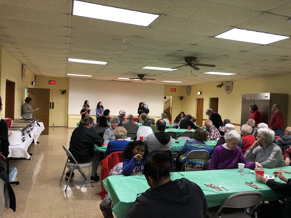 ImagineMillvale's tweet photo. Thank you Emergence Collective!  Here’s to some amazing Millvale Women leading a free legal clinic during the Christ Lutheran community table dinner! https://t.co/qekJpD45BW