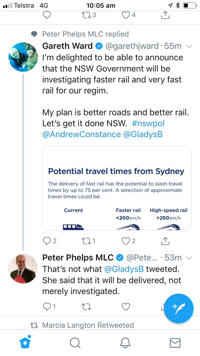 PennySharpemlc's tweet photo. When is a stunt a stunt? Or just an investigation? #nswpol https://t.co/GqzcKlgKl8