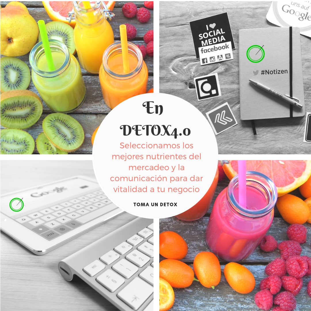 detoxdig's tweet photo. #Detox 4.0 proporciona vitalidad a tu negocio #Marketing #MarketingDigital #RRSS #RevitalizaTuEmpresa https://t.co/KRndxZ66TE