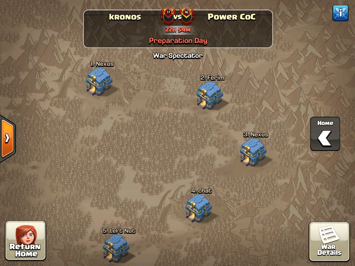 Kronos Krushes All tweet media