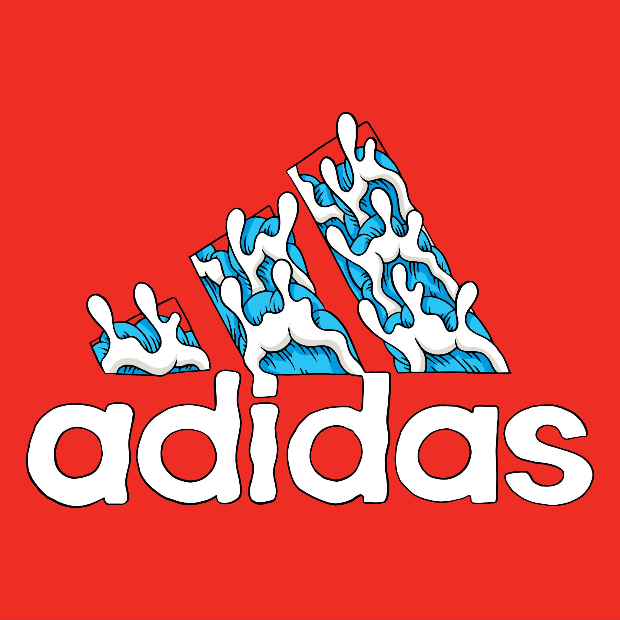 aaron kai adidas