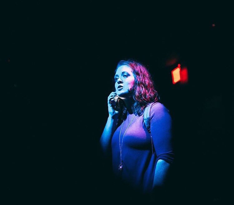 11thHourMusical's tweet image. “Thankful to #TheEleventhHour, for the opportunity to play the ass-kicking, world saving, all-loving astrophysicist Amy Leonardo. Already missing the amazing cast and crew of this brilliant show! ❤️🚀⭐️” -@miranduhluzer