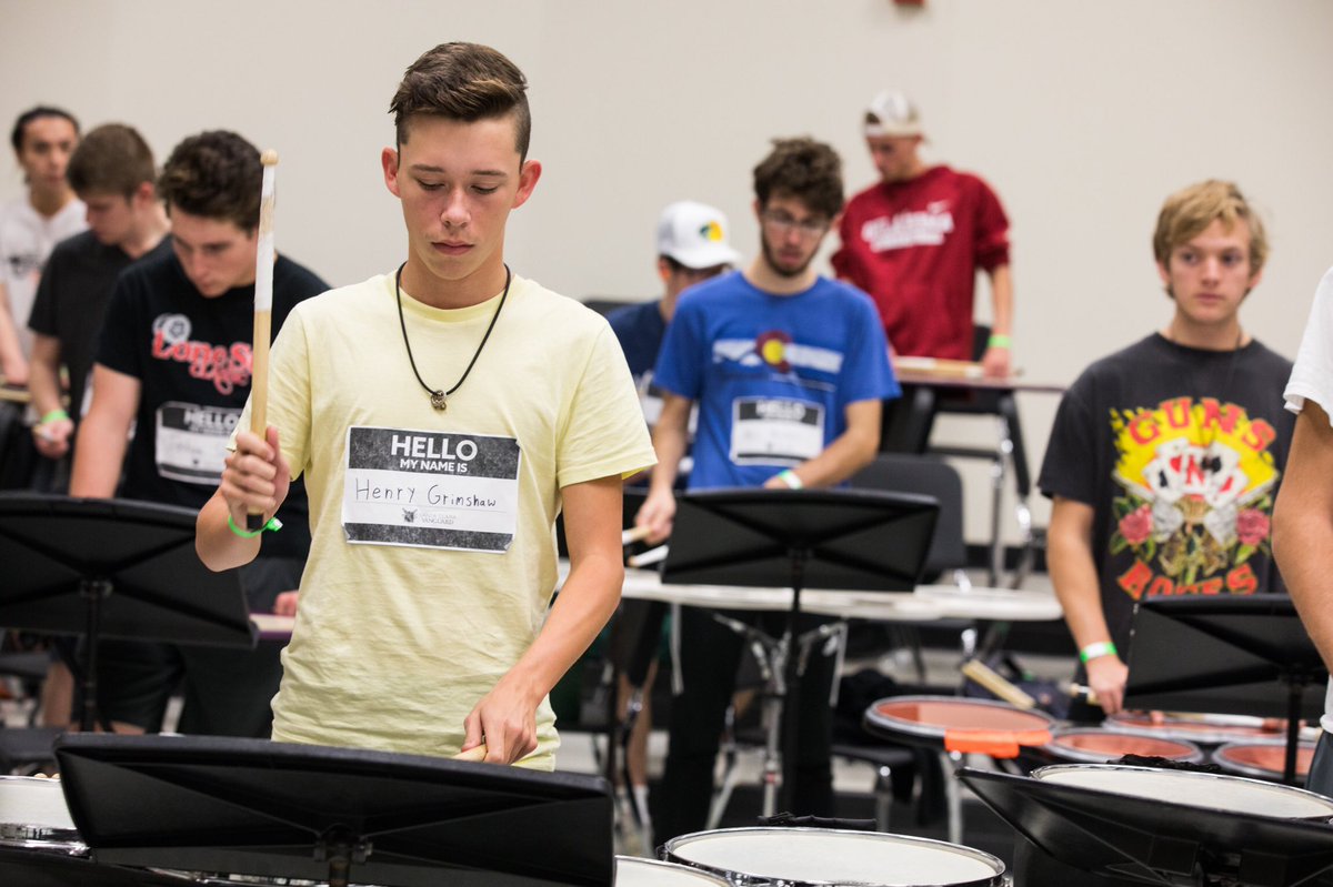 scvanguard's tweet photo. Dallas - Percussion

Visit https://t.co/TU2cH47Jo7 to sign up for our San Jose audition next weekend! #SCV19 #Auditions https://t.co/vj8yMuB034