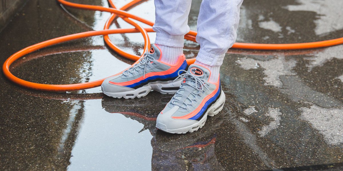 air max 95 essential pure platinum