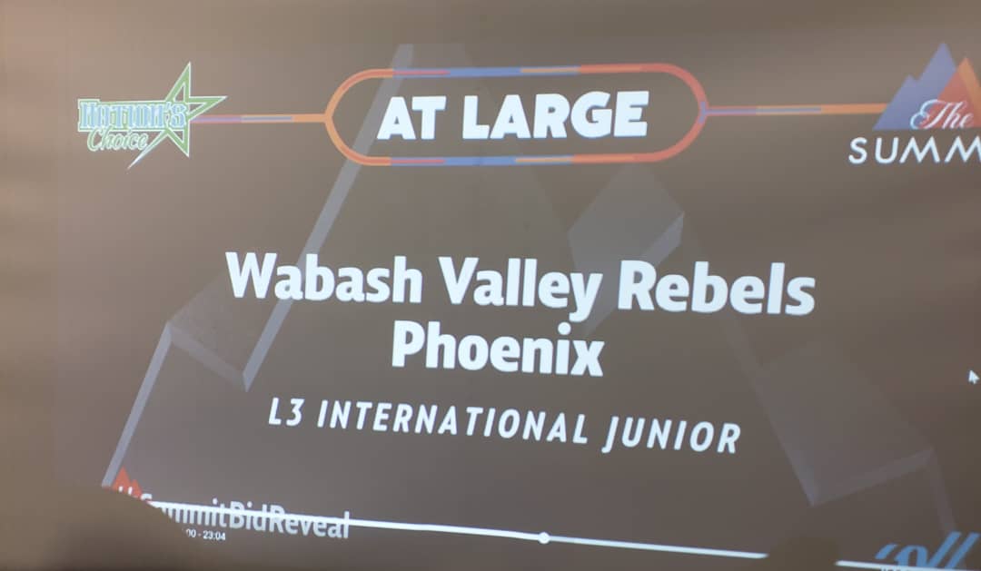 Wabash Valley Rebels tweet media