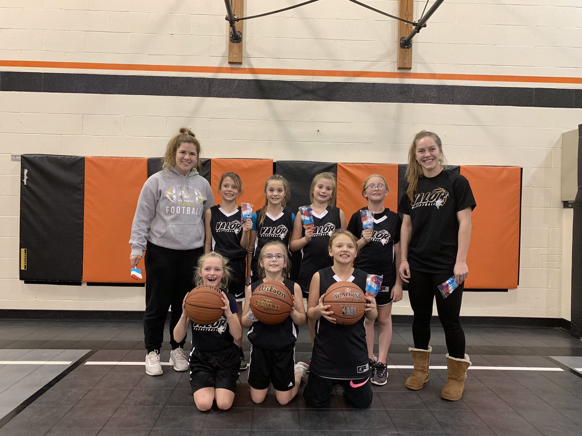 Heather Callihan (@hcallihan) on Twitter photo When high school basketball 🏀 players volunteer to coach 3rd grade basketball.... a lifetime of memories are made! The lessons learned beyond basketball cannot be measured! #VikingPride #valorbasketball <a href="/GINW_GBB/">NW Girls Basketball</a> <a href="/MrsVerba/">Mrs. Verba</a> When high school basketball 🏀 players volunteer to coach 3rd grade basketball.... a lifetime of memories are made! The lessons learned beyond basketball cannot be measured! #VikingPride #valorbasketball <a href="/GINW_GBB/">NW Girls Basketball</a> <a href="/MrsVerba/">Mrs. Verba</a>