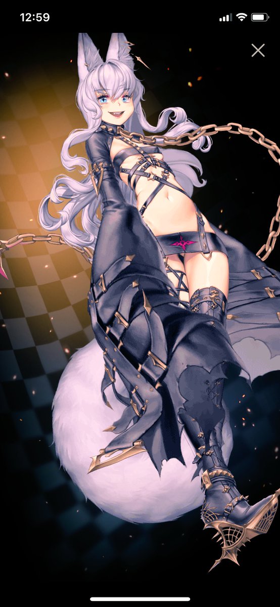 O Xrhsths サクたろ Syaku Ray Sto Twitter 光ラグナブレイクの良さはワーウルフのドライブ ٩ ᐛ و これでお しまいっ が何回も聴けるところだろーよ デスチャ ラグナブレイク光