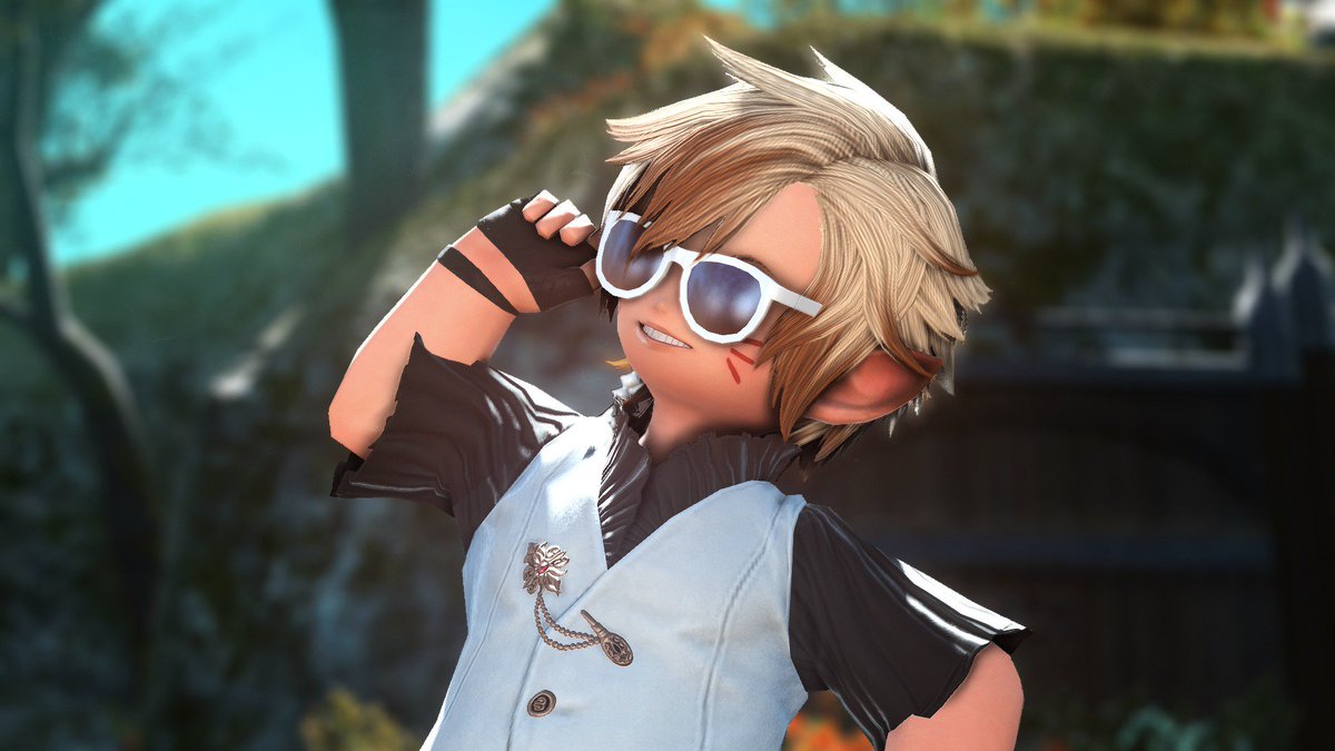 ff14 reshade uber