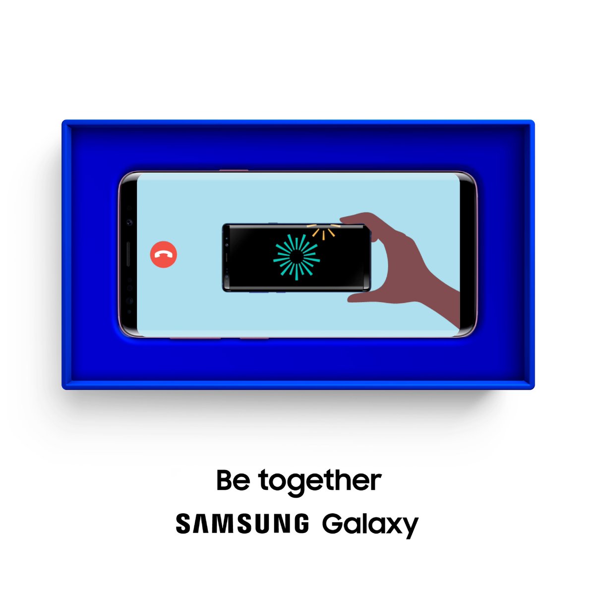 The gift to make memories with. Be together with #GalaxyS9.
Learn more: http://smsng.co/Holiday_kat