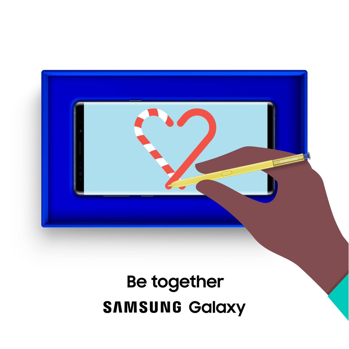 The all-day gift for all-year friends and family. Be together with #GalaxyNote9.
Learn more: http://smsng.co/Holiday_kat