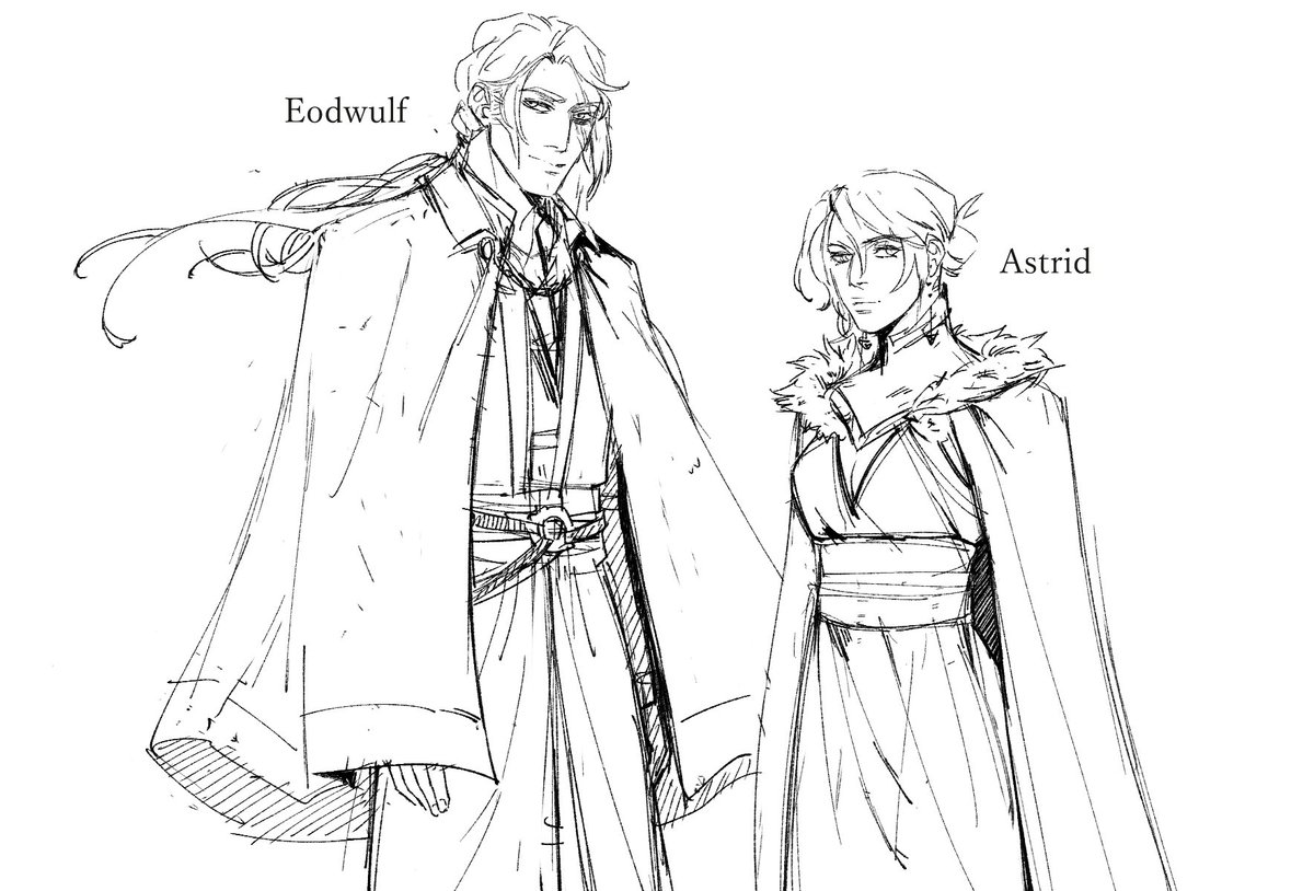 kimchidraws's tweet photo. i drew... older versions of the blumensquad sans caleb........
i mean they gotta be out there somewhere right... serving looks AND the empire at the same mf time.........
so what if we don't know what they look like... My City Now. #criticalrole #criticalroleart https://t.co/gpS3eZym7O