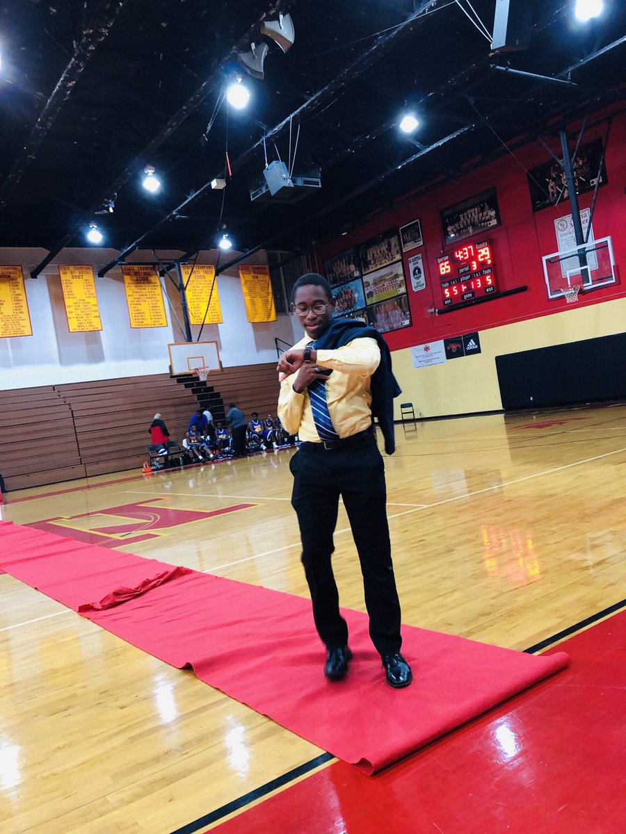 PaceSpartans's tweet photo. It was a great night for our #RunninSpartans Basketball team as they faced NW Christian in our home opener. Pace fans came “dressed to impress” for free food, a halftime runway show and a chance to win free Heat tickets. Congrats to our Spartans for their 95-43 victory tonight! https://t.co/hgWVzDU5Fl