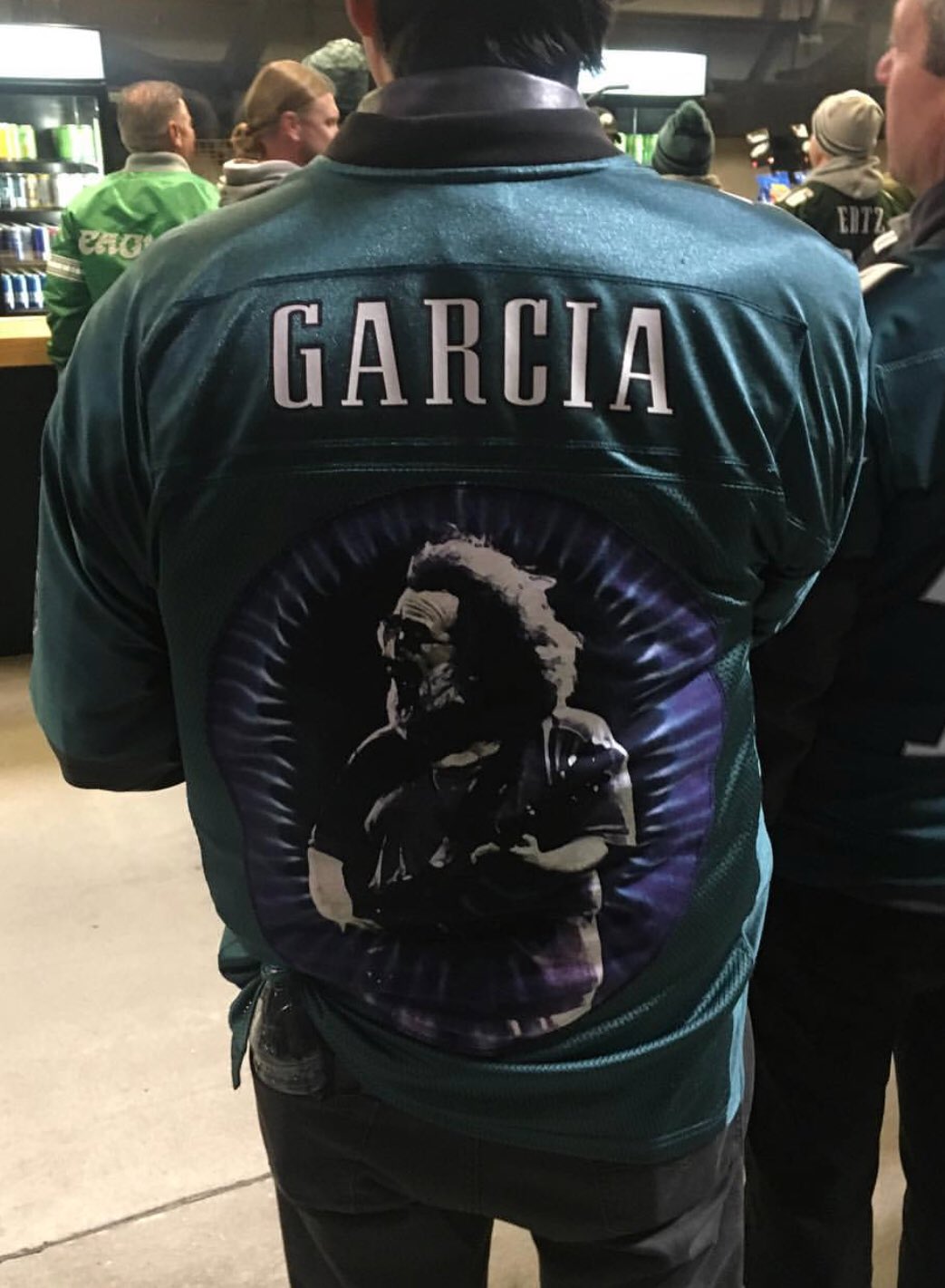 Jeff hotsell garcia jersey