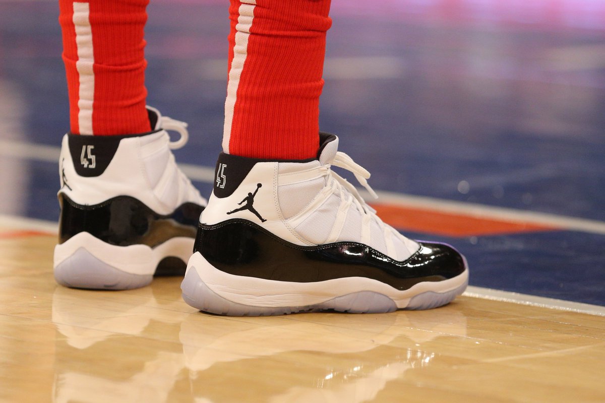 air jordan 11 knicks
