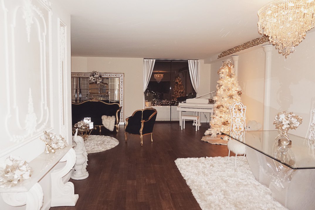 Amber Choll On Twitter Just A Few Pics Of My Winter Wonderland Dream Home