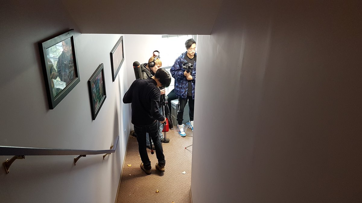 DennisYang_kw's tweet photo. #FD91miccheckyo #FD91Freaky13
50+ Photos... From... Revenge shooting day...
Well, phone cam is sensitive... slight movement = blur... So, yes, this thread does contain blurry photos. ǝpoɯ oʇn∀ 🙃 
1/14 https://t.co/DhI9ERw9i8