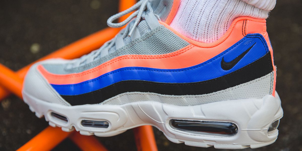 air max 95 essential pure platinum