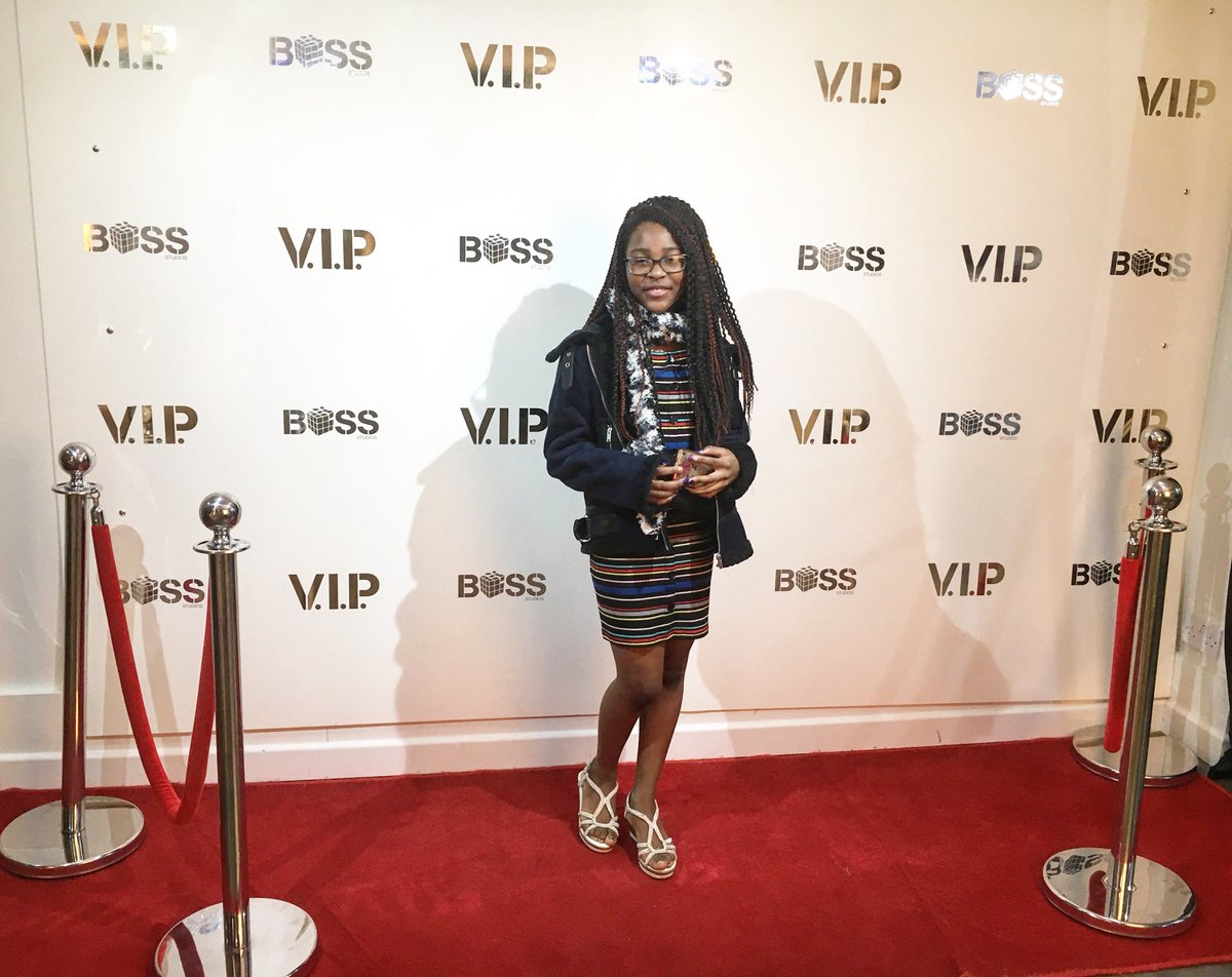 StudiosBoss's tweet image. Rocking out at Boss VIP