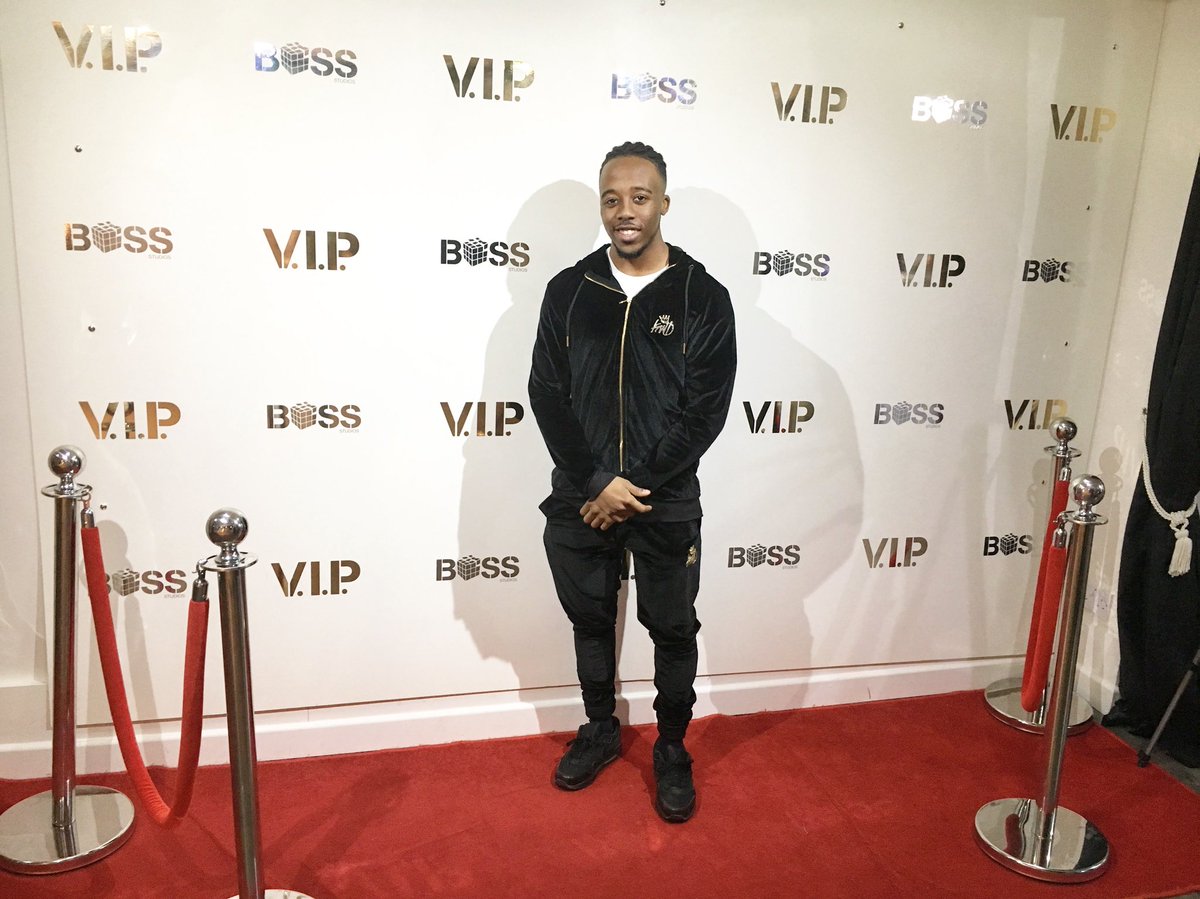 StudiosBoss's tweet image. Rocking out at Boss VIP