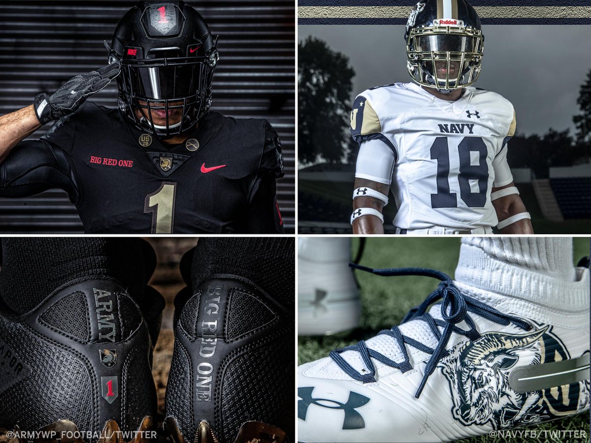 army navy football jersey 2018