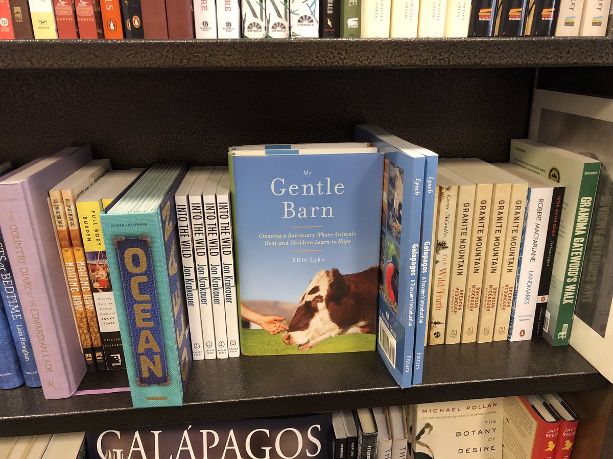 The Gentle Barn On Twitter Did You Know Our Founders Book Is At