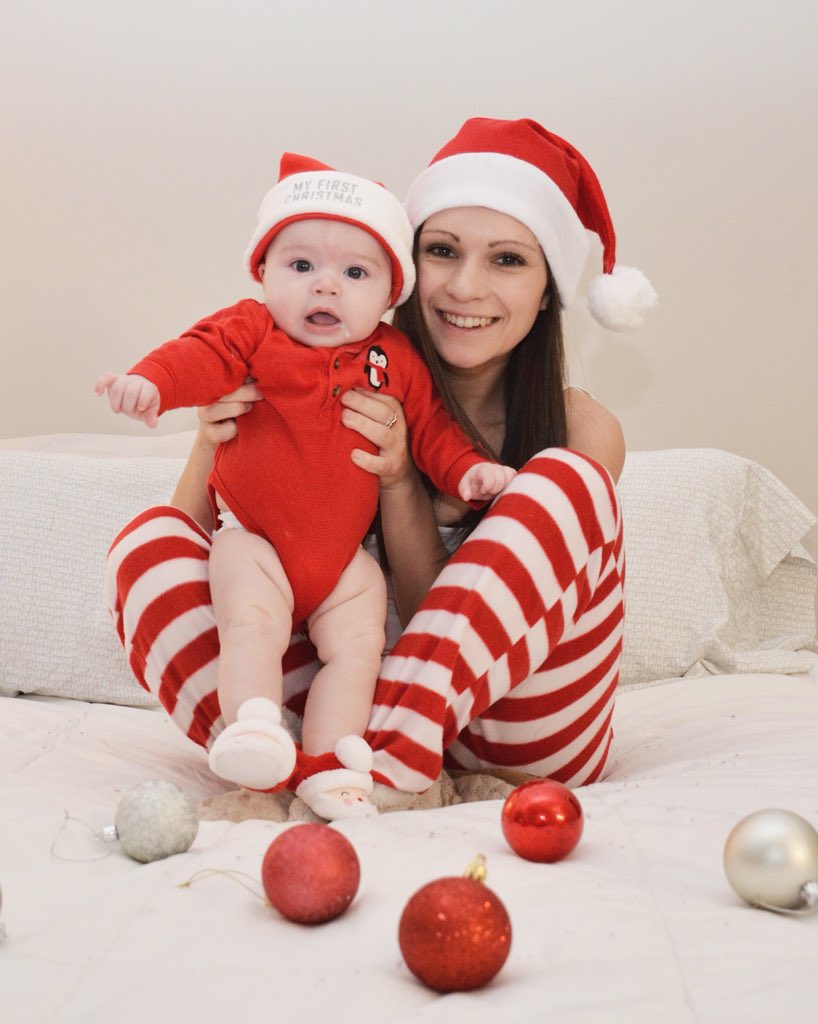 courtneyelse's tweet photo. Ready for Santa https://t.co/5aueKkBsEo