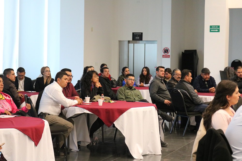 stpschihuahua's tweet image. A esta capacitación también acudieron los enlaces del #Projam; de la Comisión Interinstitucional para la Prevención y Erradicación del Trabajo Infantil y la Protección de Adolescentes Trabajadores en Edad Permitida #CITI, así como del #IMSS y STPS Federal