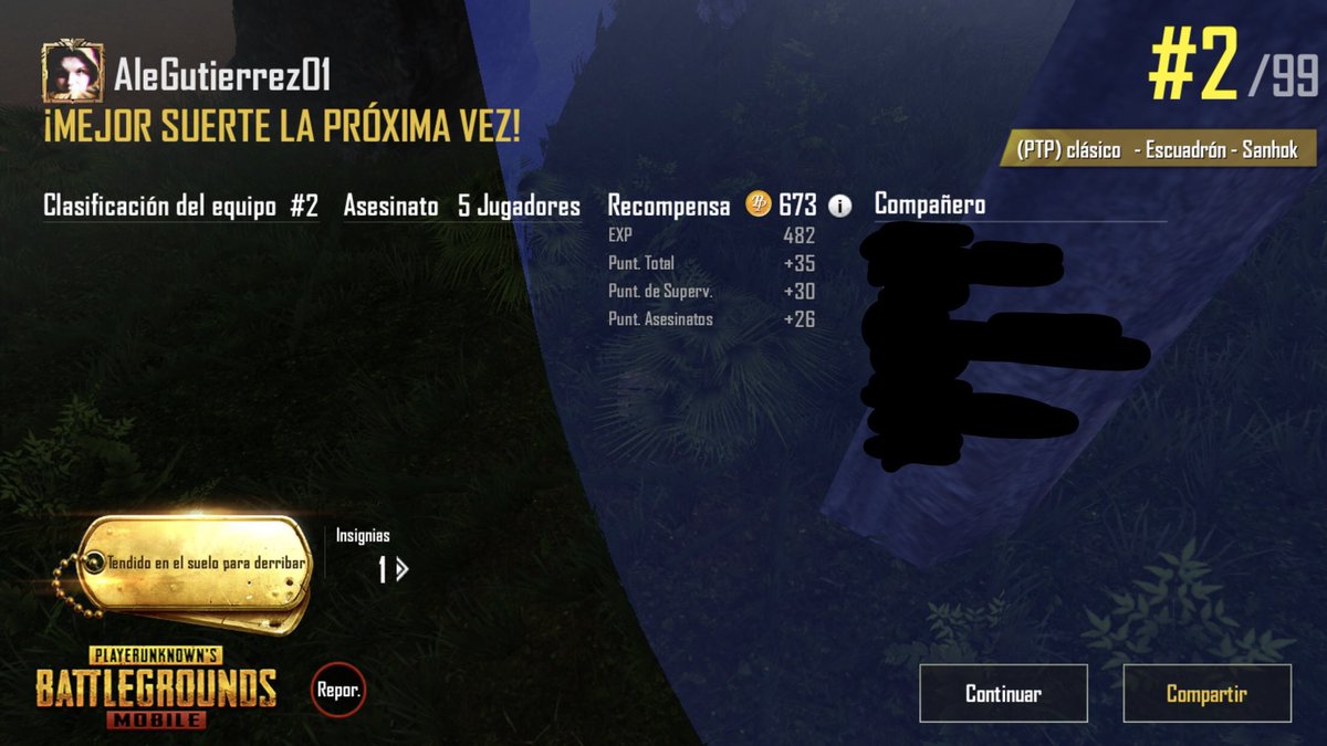 AleGtrrzG's tweet photo. No he perdido mucho la maña por no jugar 2 semanas no? #PUBGMOBILE #PUBGMOBILE090 #PUBG_MOBILE #PUBG_mobileしてる人と繋がりたい #PUBGmobile #PUBGモバイル
#PUBG女子 #PUBGmobile095 #PLAYERUNKNOWNSBATTLEGROUNDS
#PUBGWEEK #PUBGM #pubg https://t.co/yiaRM5BYF0