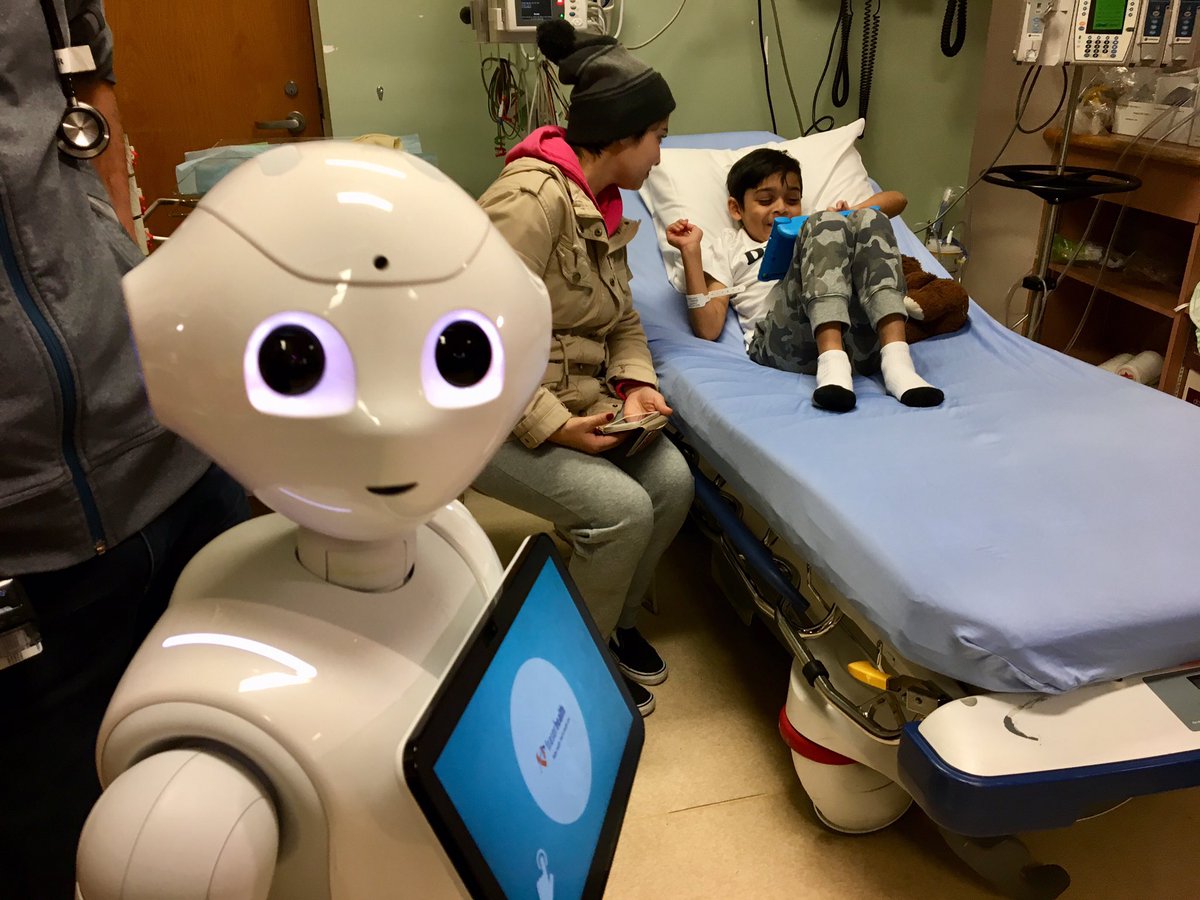 Distracting young patients with virtual reality has been such a hit at Peace Arch Hospital that all Fraser Health is adopting it <a href="/GlobalBC/">Global BC</a>