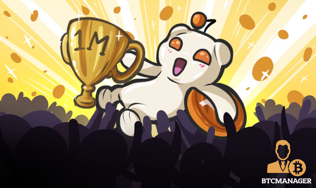 cryptodotnews's tweet photo. #Redditโs #Bitcoin Community Reaches 1 Million Subscribers BY: Priyeshu Garg
https://t.co/2HRAluFFT6
#Cryptocurrency #Milestone #Rbitcoin https://t.co/1oOhijnkhY