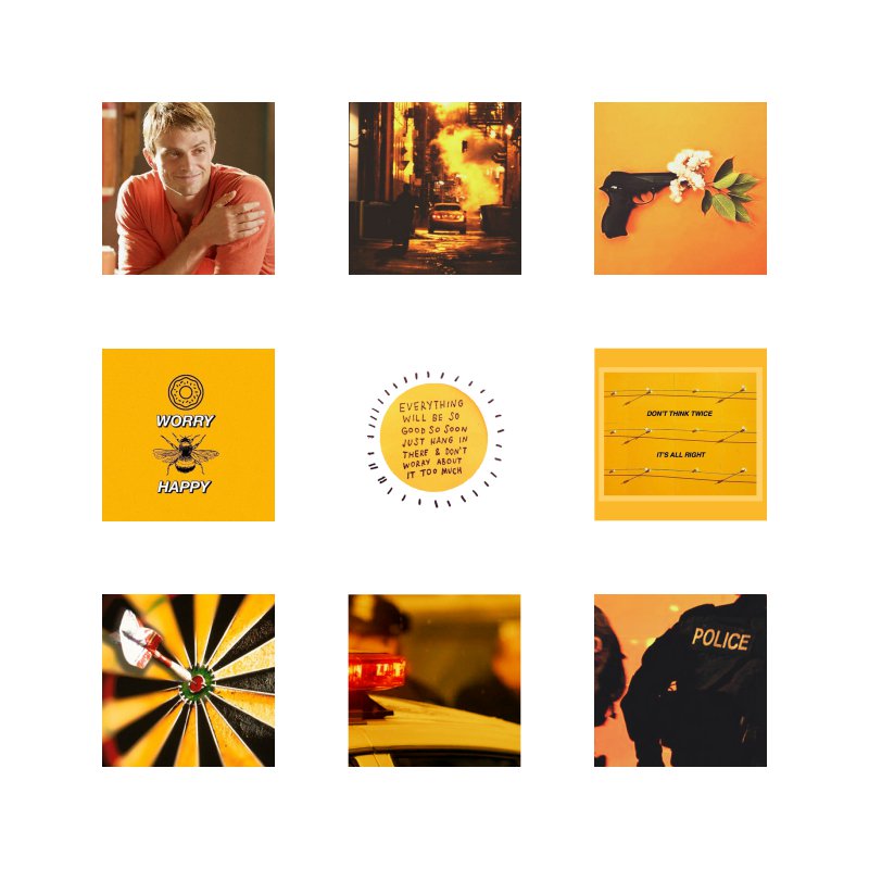 "I'd appreciate less blood dragged in on your next visit..."

◎FBI Sniper/Superfriend
◎Earth-65 AU of <a href="/PiercingPaper/">◎Bullseye◎</a>
◎Open to write with Netflix/Comics/AU
◎DMs open for plotting/chat only
◎Friendly muse, friendly writer
◎No ships

◎More below 
#Gɪɴɢᴇʀᴅᴇᴠɪʟ #MarvelRP