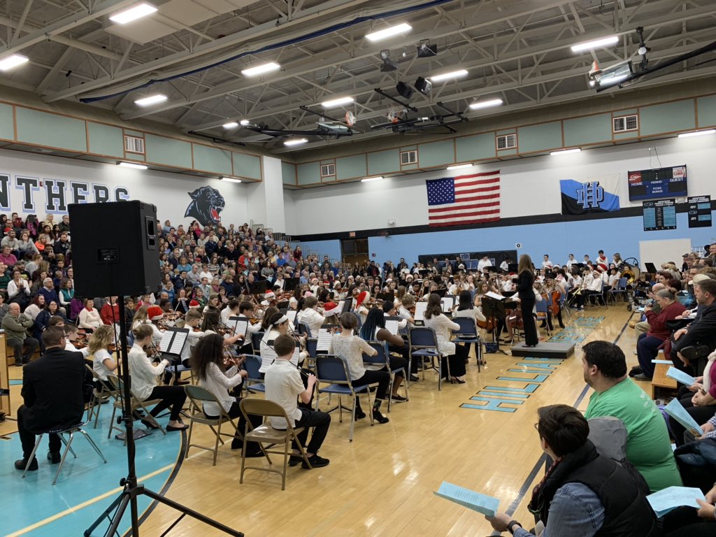 Hilliard Heritage MS tweet media